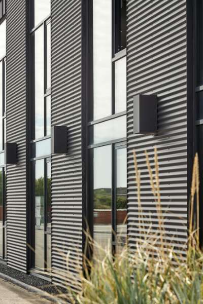 They are the bank – we are the steel manufacturer, Sydbank, Saltebakken 29, 9900 Frederikshavn